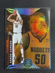 Aaron Gordon [Orange] #23 Basketball Cards 2021 Panini Illusions Prices