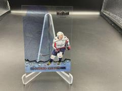 Alex Ovechkin #IC-15 Hockey Cards 2021 Skybox Metal Universe Ice Carvings Prices