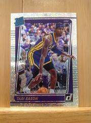 Tari Eason [Pulsar] #25 Basketball Cards 2022 Panini Chronicles Draft Picks Donruss Rated Rookies Prices