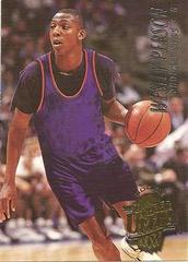 Wesley Person #153 Basketball Cards 1994 Ultra Prices