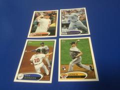 Chris Davis #151 Baseball Cards 2012 Topps Prices