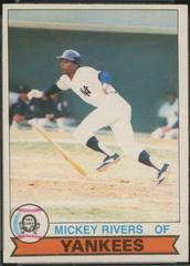 Mickey Rivers #24 Baseball Cards 1979 O Pee Chee Prices
