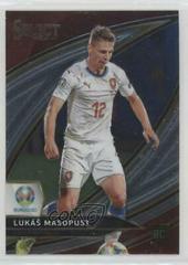 Lukas Masopust Soccer Cards 2020 Panini Select UEFA Euro Prices