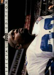 Emmitt Smith Football Cards 1995 Upper Deck Special Edition Prices