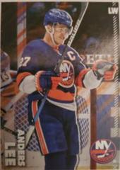 Anders Lee #322 Hockey Cards 2022 Topps NHL Sticker Prices