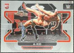 A Kid #17 Wrestling Cards 2022 Panini Prizm WWE Prices