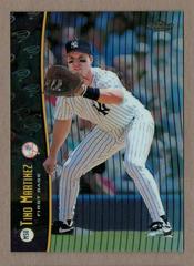 Tino Martinez Baseball Cards 1998 Finest Mystery Prices