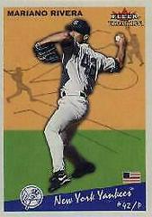 Mariano Rivera Baseball Cards 2002 Fleer Tradition Prices