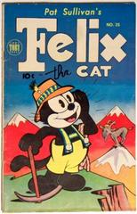 Felix the Cat #35 (1952) Comic Books Felix the Cat Prices