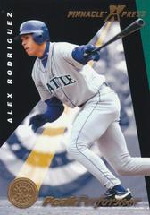 Alex Rodriguez Baseball Cards 1997 Pinnacle X Press Prices