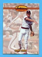 Bobby Grich #19 Baseball Cards 1993 Ted Williams Co Prices