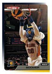 Boomer #435 Basketball Cards 2005 Topps Total Prices