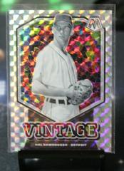 Hal Newhouser [Mosaic] Baseball Cards 2021 Panini Mosaic Vintage Prices