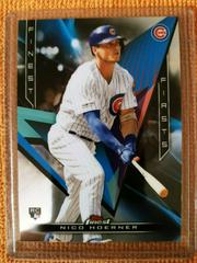 Nico Hoerner #FF-5 Baseball Cards 2020 Topps Finest Firsts Prices