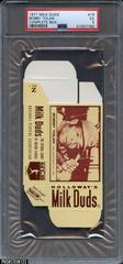Bobby Tolan Baseball Cards 1971 Milk Duds Complete Box Prices