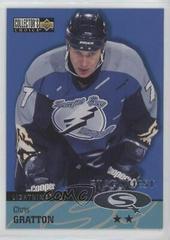 Chris Gratton Hockey Cards 1997 Collector's Choice Starquest Prices