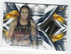 Shayna Baszler #UAR-4H Wrestling Cards 2019 Topps WWE Undisputed Auto Relic Prices