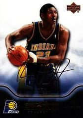 Ron Artest #33 Basketball Cards 2004 Upper Deck Pro Sigs Prices