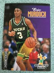 Eric Murdoch Basketball Cards 1992 Skybox Prices