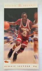 Bennie Seltzer Basketball Cards 1993 Classic Futures Prices