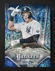 Aaron Judge #P-2 Baseball Cards 2022 Topps Chrome Pinstriped Prices
