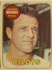 Johnny Morris Baseball Cards 1969 O Pee Chee Prices
