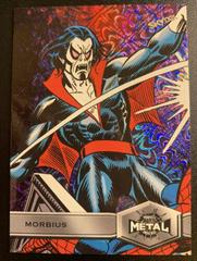 Morbius [Grandiose] #156 Marvel 2022 Metal Universe Spider-Man Prices