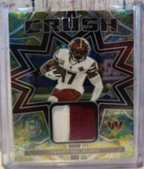 Terry McLaurin [Splatter Neon] #30 Football Cards 2023 Panini Spectra Crush Prices