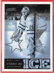 Ed belfour Hockey Cards 2005 Upper Deck Victory Stars on Ice Prices