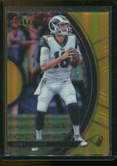 Jared Goff [Gold Prizm] #3 Football Cards 2017 Panini Select Prices