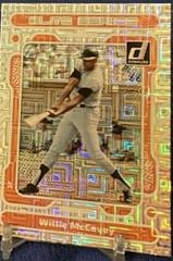 Willie McCovey [Vector] #E6 Baseball Cards 2023 Panini Donruss Elite Series Prices