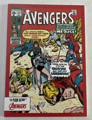 Avengers #A-83 Marvel 2022 Ultra Avengers Comic Covers Prices