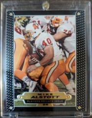 Mike Alstott [Player's Private Issue] #28 Football Cards 1997 Topps Gallery Prices