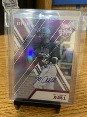 Jo Adell [Autograph Aspirations Purple] Baseball Cards 2017 Panini Elite Extra Edition Prices