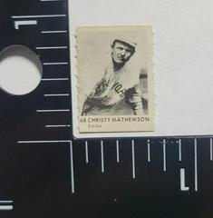 Christy Mathewson [Purple Back] #68 Baseball Cards 1950 R423 Prices