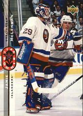 Jamie Mclennan #252 Hockey Cards 1994 Upper Deck Prices