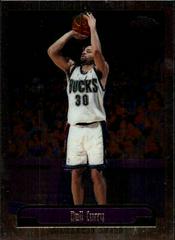 Dell Curry #30 Basketball Cards 1999 Topps Chrome Prices