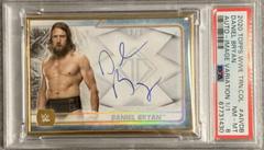 Daniel Bryan #A-DB Wrestling Cards 2020 Topps WWE Transcendent Autographs Prices