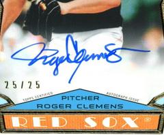 Roger Clemens #BC2-RC Baseball Cards 2018 Topps Brooklyn Collection Autographs Prices