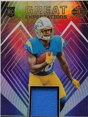 Isaiah Spiller Football Cards 2022 Panini Illusions Great Expectations Prices