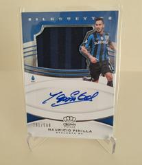 Mauricio Pinilla Soccer Cards 2020 Panini Chronicles Crown Royale Silhouettes Autographs Prices