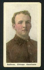Billy Sullivan Baseball Cards 1911 M116 Sporting Life Prices
