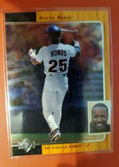 Barry Bonds #166 Baseball Cards 1996 SP Prices