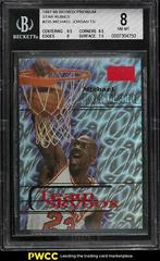 Michael Jordan [Star Rubies] Basketball Cards 1997 Skybox Premium Prices