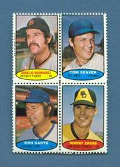 Aurelio Rodriguez Baseball Cards 1974 Topps Stamps Prices