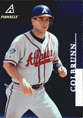 Greg Colbrunn #125 Baseball Cards 1998 Pinnacle Prices