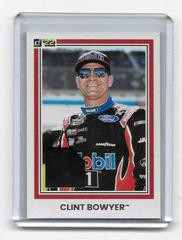 Clint Bowyer #R81R-BO Racing Cards 2022 Panini Donruss Nascar Retro 1981 Relics Prices