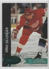 Mike Sillinger Hockey Cards 1992 Parkhurst Prices