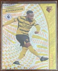 Danny Rose #3 Soccer Cards 2021 Panini Revolution Premier League Prices