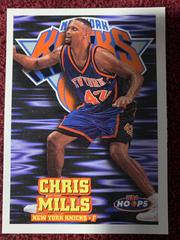 Chris Mills Basketball Cards 1997 Hoops Prices